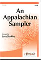 An Appalachian Sampler SSA choral sheet music cover